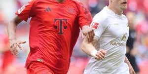 博鱼-记者：拜仁18岁中锋阿萨雷外租富勒姆告吹，时间已来不及处理文书