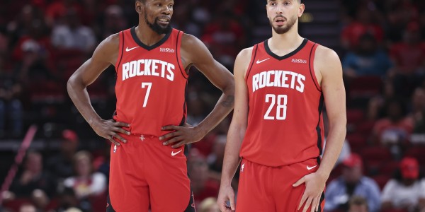 博鱼体育-申京：我和KD被包夹后试图找到空位队友 我们只是需要把球投进