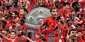 孔帕尼：祝贺球员整个赛季的出色表现，也感谢全世界所有拜仁球迷