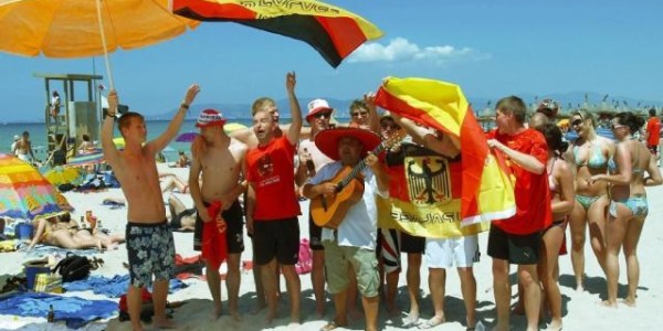 博鱼-欧洲杯采访手记（2）——德国哲学在马洛卡岛