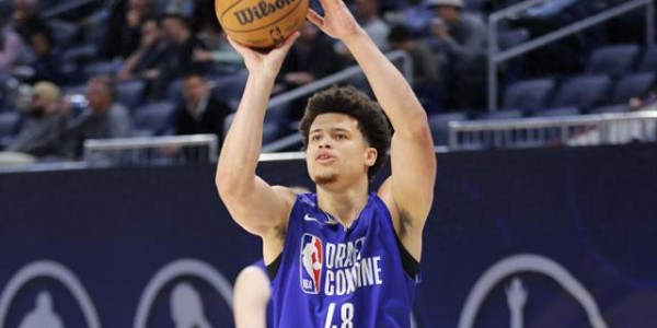 2025年NBA选秀球员之小沃尔特-克莱顿