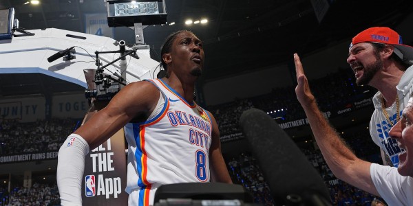 杰伦威总决赛35分钟砍40+历史用时最短 力压字母科比布克欧文乔丹