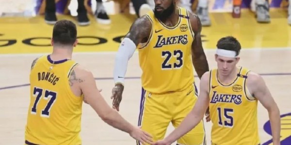 真急了！重回骑士？合计5260万，湖人下定决心！