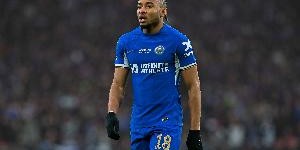 恩昆库：目前身体状况肯定不在最佳 最想和莫德里奇一起踢球