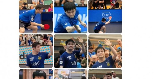 博鱼下载-德甲首秀丢掉2分！吴敬平晒照支持樊振东：艰难处扎根 磨砺中绽放