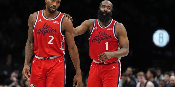 博鱼APP-继续北伐？ESPN明日胜率预测：快船高达71.0% 爵士为29.0%