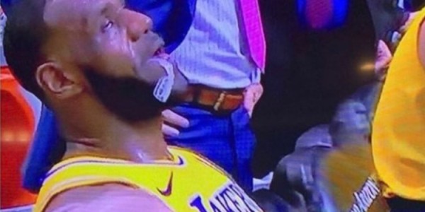 博鱼体育-键盘侠|湖人总惨败是为让布朗尼上场？单打东契奇是击败湖人秘诀