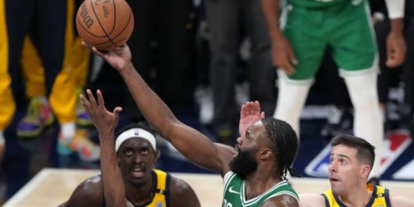 博鱼-东决MVP+奖金330万美元！布朗赢麻了 目标总冠军