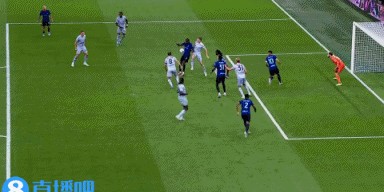 博鱼官网-联赛首败！国米连丢2球1-2遭乌迪内斯逆转 邓弗里斯破门+手球送点