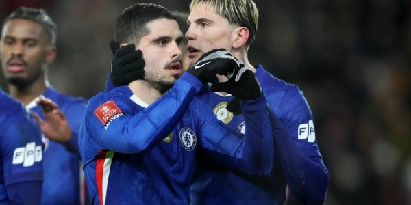 博鱼下载-内托帽子戏法 切尔西4-0大胜赫尔城进足总杯16强