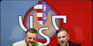 博鱼下载-蓝狐传奇！官方：38岁英格兰中锋瓦尔迪加盟意甲克雷莫内塞