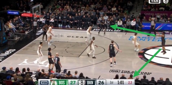 保护命中率！沃尔夫甩锅给托马斯 托马斯上演二次甩锅！