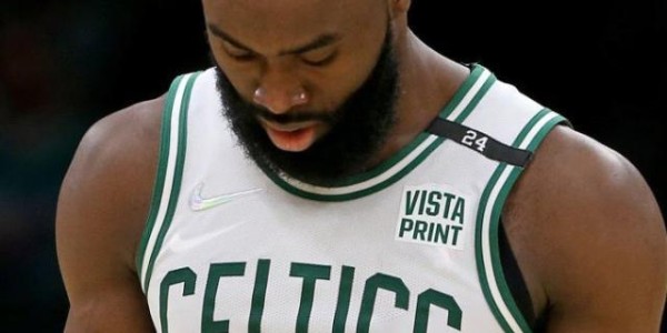 博鱼官网-再度被卷入交易流言 布朗忠于波士顿之心仍未改变