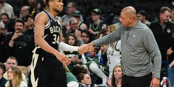 老里：如今这个时代是最好夺冠的时代 因为没有统治级别的球队