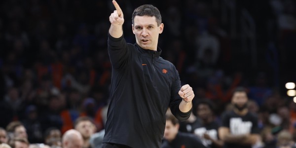 戴格诺特：我们球队不分第几人，杰威现在的比赛跟以往不同