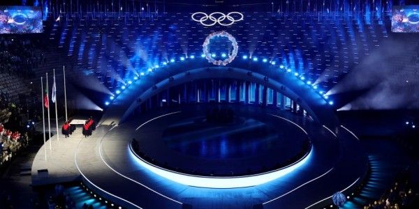 博鱼-第25届冬奥会在意大利维罗纳闭幕