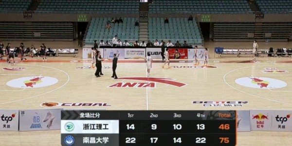 博鱼体育-🏀CUBAL女篮-南昌大学29分大胜浙江理工 乐倩倩20+5 刘虹作16分