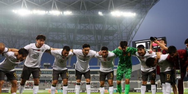 北青：有些国脚对外界批评球队不够拼，感到无可奈何却口苦难言