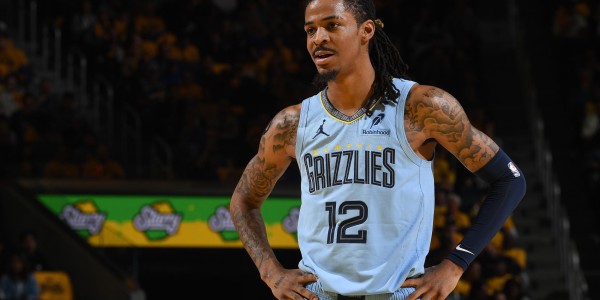 美记：联盟内部人士曾密切关注莫兰特与热火的潜在交易动向