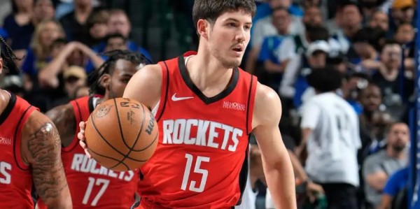 静待开赛，火箭夏联首发阵容或已确定，谢泼德力求再次证明自己