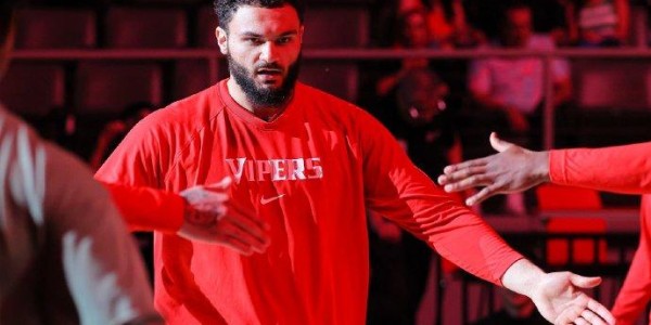 静待开赛，火箭夏联首发阵容或已确定，谢泼德力求再次证明自己