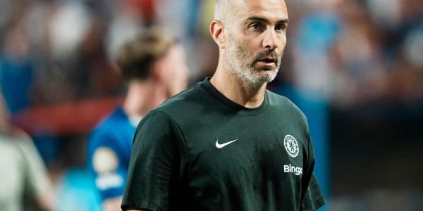 博鱼下载-马雷斯卡：两次判罚都是正确的 前锋原本够用，现在受伤就不够了