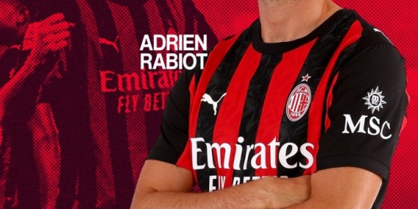 双响+造点！拉比奥特当选对阵科莫一役米兰队内最佳球员