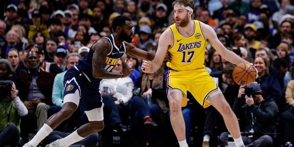 博鱼体育-未来可期，湖人德鲁·蒂姆表现出色，勒布朗·詹姆斯对其赞不绝口